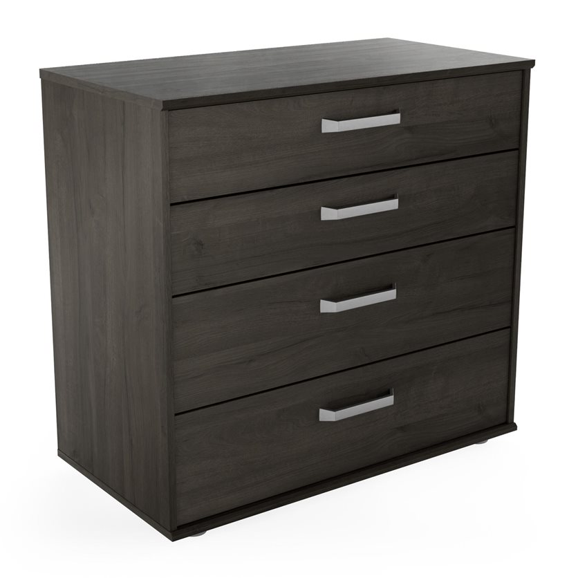 Richmond Chest Of Drawer - 4 Drawer - Waterford Oak