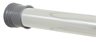 Adjustable tension shower rod