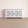 Sideboard - White/Natural