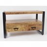 Abisko Wooden TV Stand