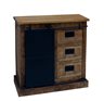 Industrial Cabinet Mango Wood