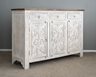 Bohemian Sideboard - Handcrafted Beauty