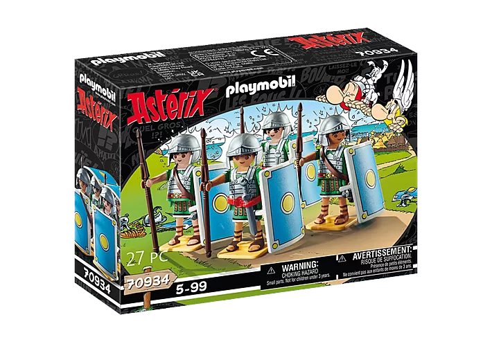Astérix - Roman Troops