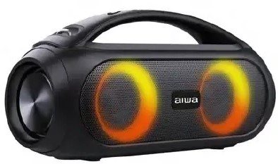 Boombox Aiwa Portable Speaker Aiwa Bluetooth Portable Speaker