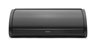 Roll Top Bread Bin - Matt Black
