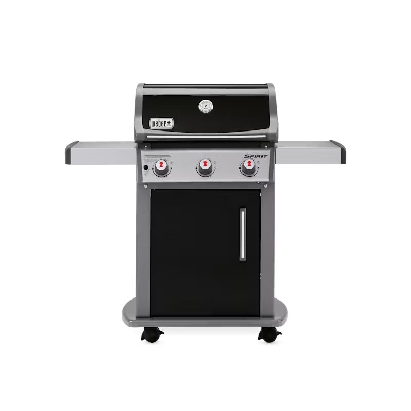 Weber Spirit E-310 - Gas Grill - Liquid Propane