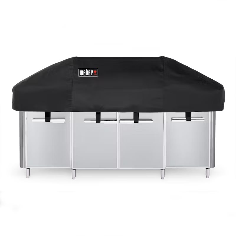 Weber Premium Grill Cover