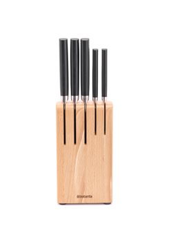 Knife Block plus Knives - Profile