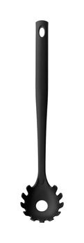 Spaghetti Scoop Black Line