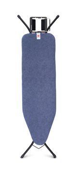 Brabantia Ironing Board B, 124x38cm, SIR - Denim Blue