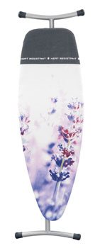 Ironing Board D, 135x45cm, HRPZ - Lavender