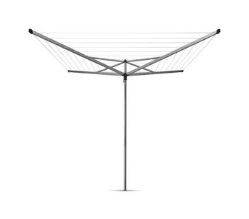 Essential 40m + Ground Tube - Metallic Grey