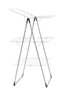 Drying Rack Tower, 23m - Metallic Grey