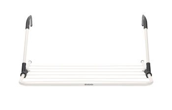Hanging Drying Rack, 4.5m - White