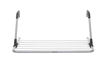 Hanging Drying Rack, 4.5m - Metallic Grey
