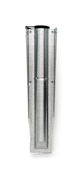 Ground Spike Metal, Size 1, Ø35mm - Galvanized