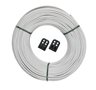Brabantia Replacement Line, 65m with 16 connectors