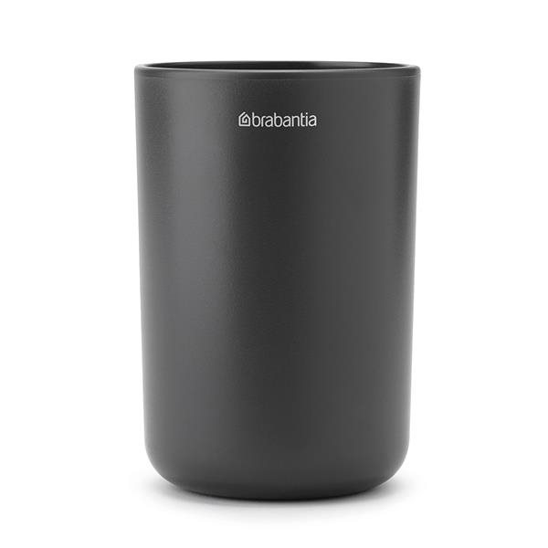 Tootbrush holder dark grey