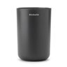Tootbrush holder dark grey