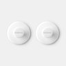 Towel hook white