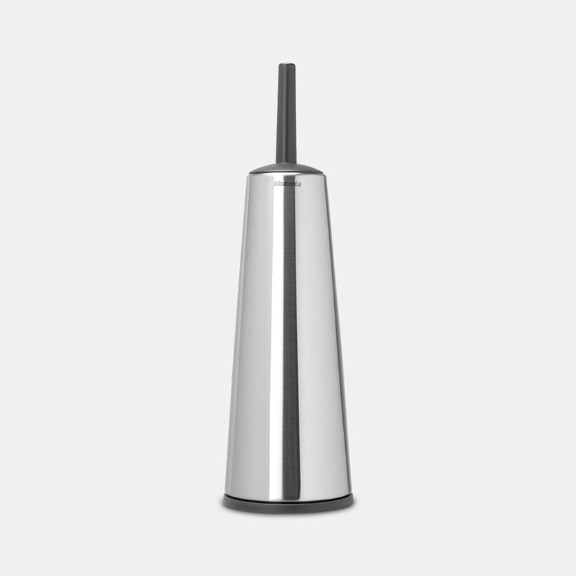 Toilet brush & holder by Brabantia.