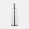Toilet brush & holder steel by Brabantia.