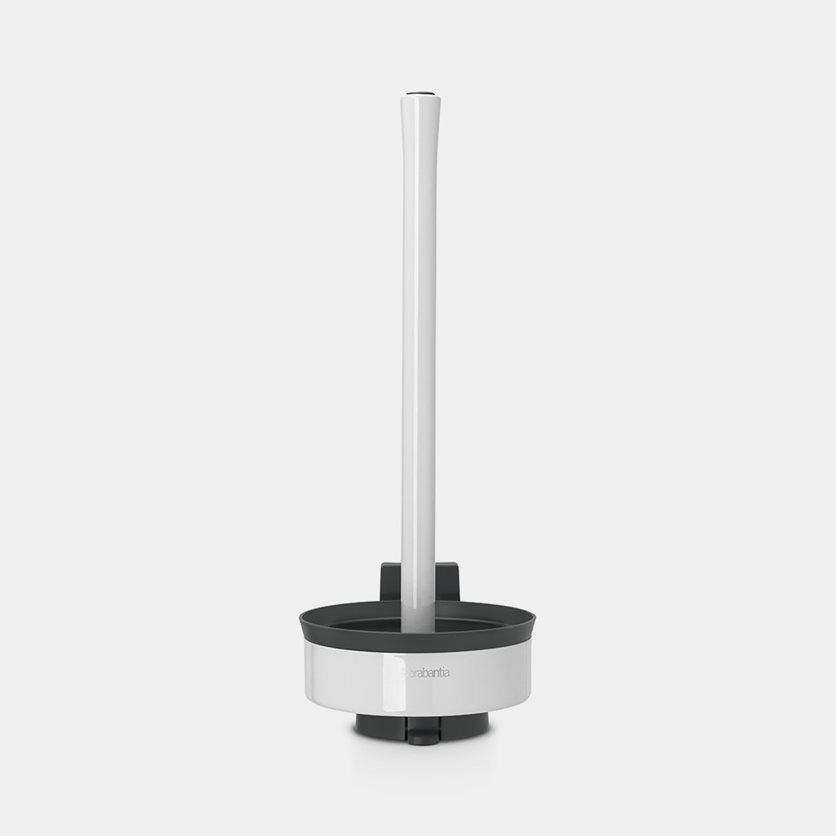 Toilet roll dispenser by Brabantia.