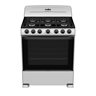 Gas Stove 30 6 Burners Grey/Black