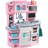 Great Gourmet Play Kitchen Pink