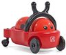 Bouncy buggy ladybug