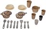 Lifestyle Dining Room and Pots & Pans Set - Step up your play kitchen game!