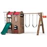 Naturally Playful Adventure Lodge Play Center.
