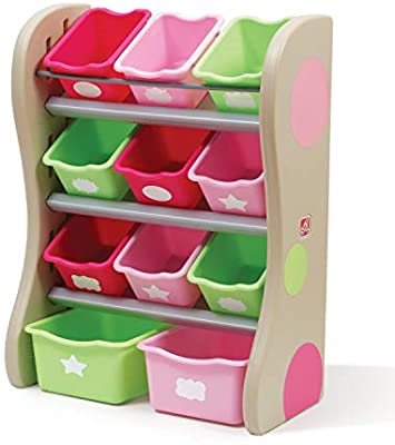 Fun Time Room Organizer (Pink)