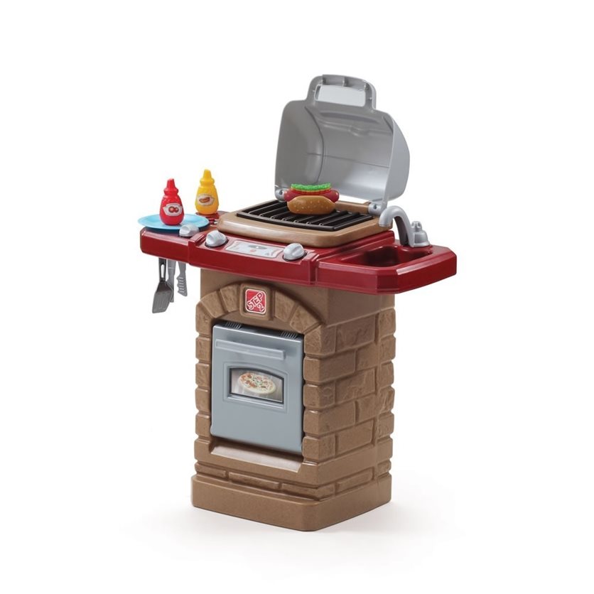 Fixin&apos; Fun Outdoor Grill Toy