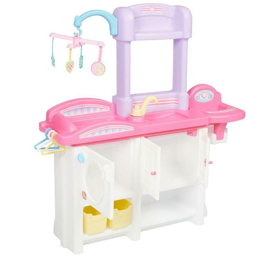 Love & Care Deluxe Nursery