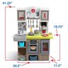 Contemporary Chef Kitchen (Neutral)