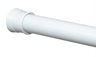 Adjustable Tension Shower Rod - 40 White