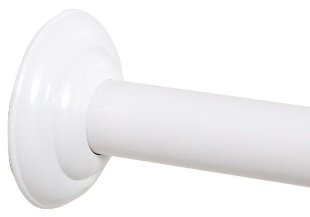 Adjustable Fixed Shower Rod - Say goodbye to outdated rods!