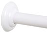 Adjustable Fixed Shower Rod - Say goodbye to outdated rods!