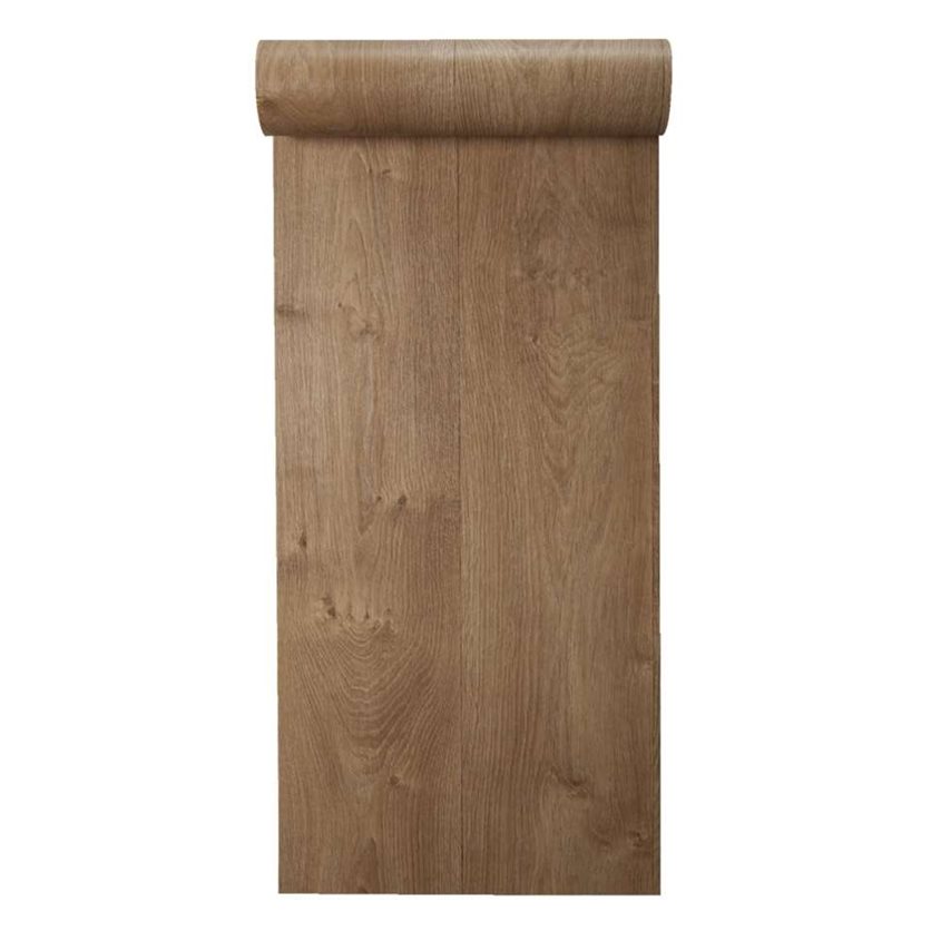 Vinyl Infinity Natural Brown