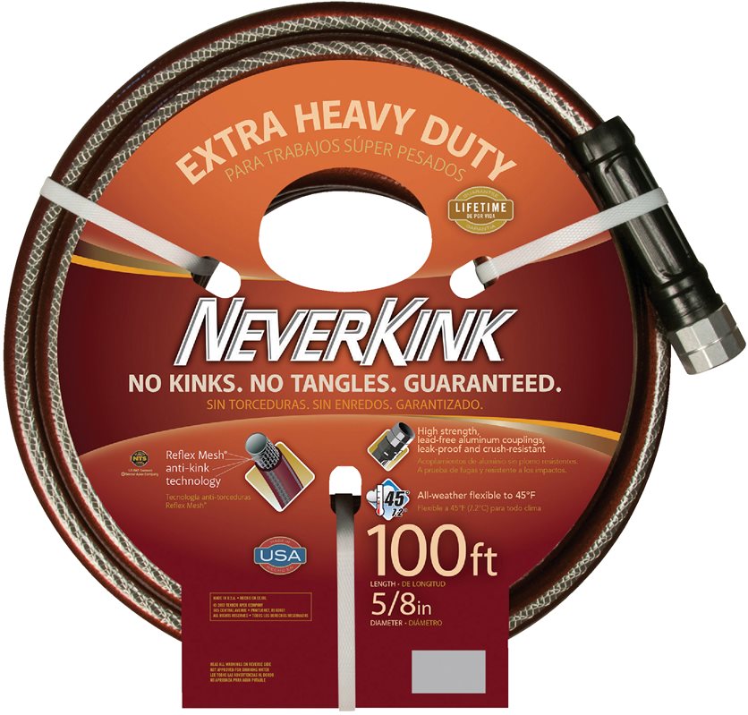 5/8X100 NeverKink Hose