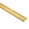 Lumber Pine Pressure Treated Size: 1x2 Inch  Length: 10 feet