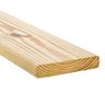 Lumber Pine Pressure Treated Size: 1x3 Inch Length: 12 feet