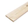 Lumber Pine Pressure Treated Size: 1x8 Inch Length: 14 feet