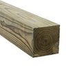 Lumber Pine Pressure Treated Size: 2x2 Inch Length: 10 feet