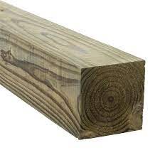 Lumber Pine Pressure Treated Size: 2x2 Inch Length: 16 feet