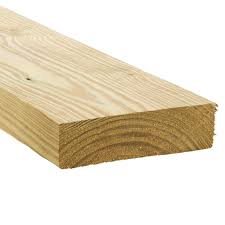 PINE PRIME TREAT 2x6 L=20FT