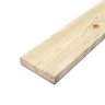 Lumber Pine Pressure Treated Size: 2x8 Inch Length: 20 feet