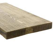 Pine Pressure Treated Lumber - 2x10 Inch x 16 feet