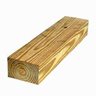Lumber Pine Pressure Treated Size: 3x4 Inch Length: 10 feet